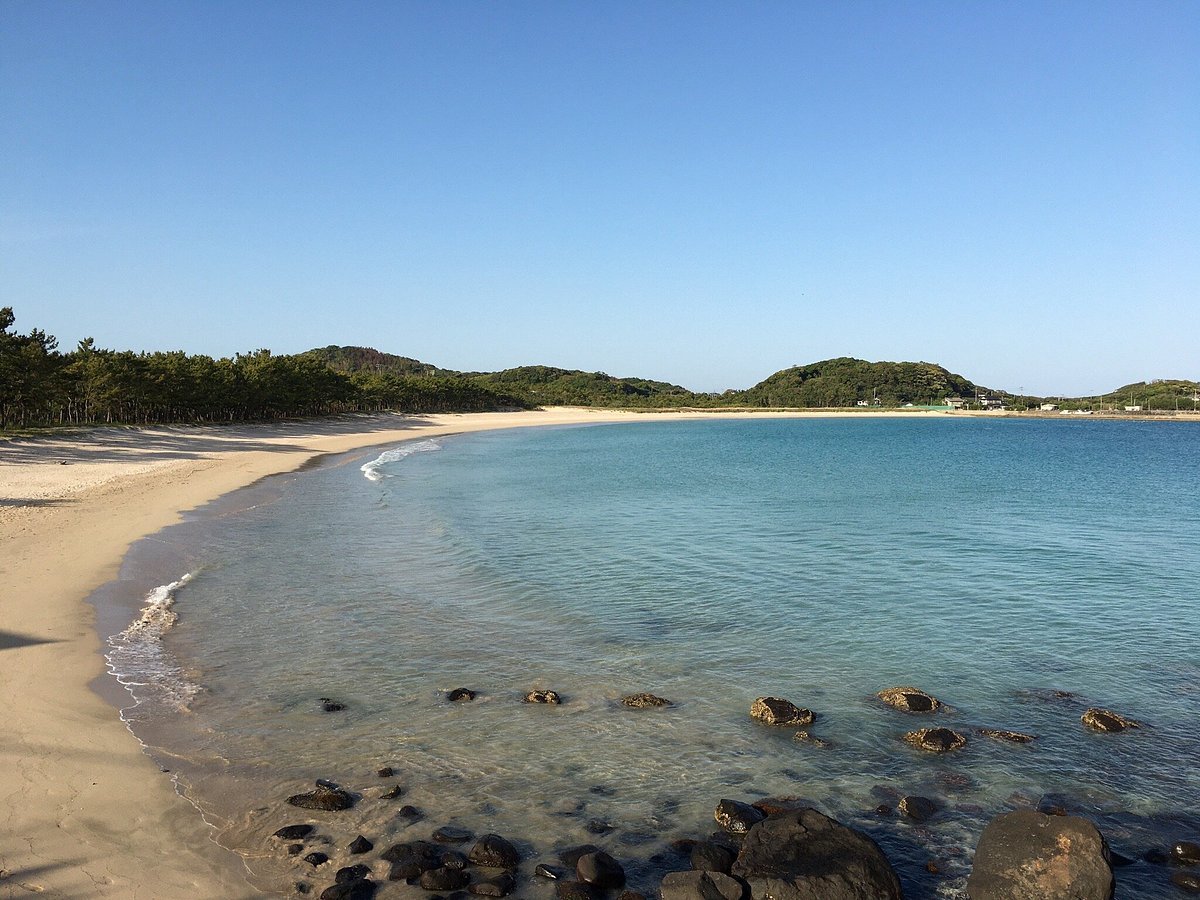 🏖️ 쓰쓰키하마 해변 이미지 6